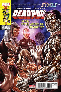 Cover Thumbnail for Deadpool (Marvel, 2013 series) #38