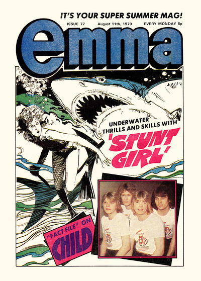 Cover for Emma (D.C. Thomson, 1978 series) #77