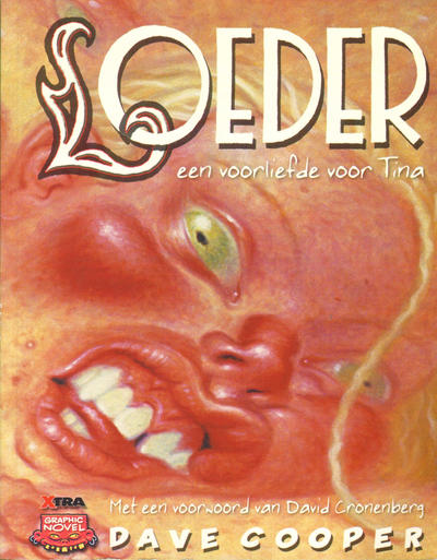 Cover for Loeder (XTRA, 2007 series) 