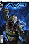 Cover for Alien vs. Predator: Fire and Stone (Dark Horse, 2014 series) #3