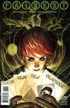 Cover for Fairest (DC, 2012 series) #32