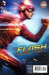 Cover for The Flash: Season Zero (DC, 2014 series) #3