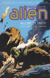 Cover for Resident Alien (Dark Horse, 2013 series) #1 - Welcome to Earth!