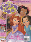 Cover for Sofia the First (Redan Publishing Inc., 2014 series) #3