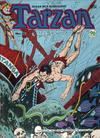 Cover for Edgar Rice Burroughs' Tarzan (K. G. Murray, 1980 series) #16
