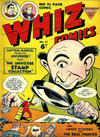 Cover for Whiz Comics (L. Miller & Son, 1950 series) #71