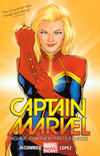 Cover for Captain Marvel (Marvel, 2014 series) #1 - Higher, Further, Faster, More