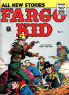 Cover for Fargo Kid (Thorpe & Porter, 1959 series) #3