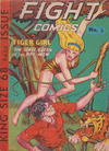 Cover for Fight Comics (Trent, 1960 series) #3
