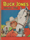 Cover for Buck Jones Annual (Amalgamated Press, 1957 series) #1958
