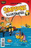 Cover for Simpsons Illustrated (Bongo, 2012 series) #14