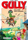 Cover for Gully (Reiner-Feest-Verlag, 1987 series) #2 - Im Lande der Lügner