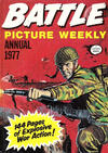 Cover for Battle Picture Weekly Annual (IPC, 1976 series) #1977
