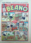 Cover for The Beano Comic (D.C. Thomson, 1938 series) #67