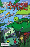 Cover Thumbnail for Adventure Time (2012 series) #26 [Cover B by Craig Arndt]