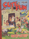 Cover for Cute Fun Annual (Gerald G. Swan, 1950 ? series) #1950