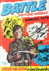 Cover for Battle Picture Weekly Annual (IPC, 1976 series) #1978