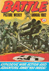 Cover for Battle Picture Weekly Annual (IPC, 1976 series) #1982