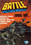 Cover for Battle Picture Weekly Annual (IPC, 1976 series) #1981