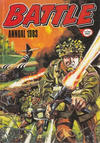 Cover for Battle Picture Weekly Annual (IPC, 1976 series) #1983