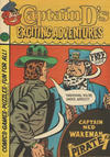 Cover for Captain D's Exciting Adventures (Paragon Products, 1976 series) #26