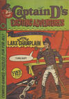 Cover for Captain D's Exciting Adventures (Paragon Products, 1976 series) #19