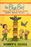 Cover for The Blue Bird Children's Magazine (Graphic Information Service Inc, 1957 series) #4