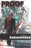 Cover for Proof (Image, 2008 series) #6 - Endangered