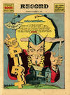 Cover Thumbnail for The Spirit (1940 series) #10/26/1941 [Philadelphia Record Edition]