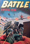 Cover for Battle Picture Weekly Annual (IPC, 1976 series) #1984