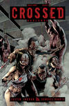 Cover for Crossed Badlands (Avatar Press, 2012 series) #61 [Wraparound Variant by Gabriel Andrade]