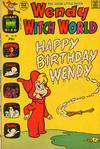 Cover for Wendy Witch World (Harvey, 1961 series) #43