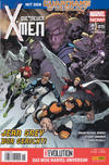 Cover for Die neuen X-Men (Panini Deutschland, 2013 series) #15
