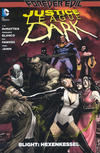 Cover for Justice League Dark (Panini Deutschland, 2012 series) #4 - Blight: Hexenkessel
