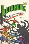 Cover for Blackhawk (K. G. Murray, 1959 series) #41