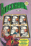 Cover for Blackhawk (K. G. Murray, 1959 series) #38