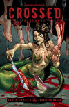 Cover Thumbnail for Crossed Badlands (2012 series) #63 [Fatal Fantasy Variant by Emilio Laiso]