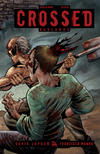 Cover Thumbnail for Crossed Badlands (2012 series) #64 [Wraparound Variant by German Erramouspe]