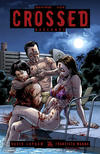 Cover Thumbnail for Crossed Badlands (2012 series) #65 [Torture Variant by Gabriel Andrade]