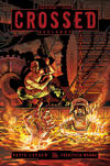 Cover Thumbnail for Crossed Badlands (2012 series) #66 [Torture Variant by German Erramouspe]