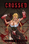 Cover Thumbnail for Crossed Badlands (2012 series) #66 [Fatal Fantasy Variant by Michael DiPascale]
