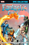 Cover for Fantastic Four Epic Collection (Marvel, 2014 series) #1 - The World's Greatest Comic Magazine