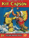 Cover for Cowboy Comics (Amalgamated Press, 1950 series) #172