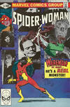 Cover Thumbnail for Spider-Woman (1978 series) #32 [Direct]