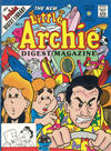 Cover for Little Archie Digest Magazine (Archie, 1991 series) #9 [Direct]