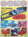 Cover for Solo (City Magazines, 1967 series) #10