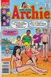 Cover for Archie (Archie, 1959 series) #370 [Newsstand]