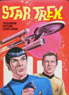 Cover for Star Trek Television Picture Story Book (P.B.S. Limited, 1971 series) 