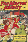 Cover for The Marvel Family (Anglo-American Publishing Company Limited, 1948 series) #21