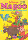 Cover for Mister Magoo (Condor, 1974 series) #4